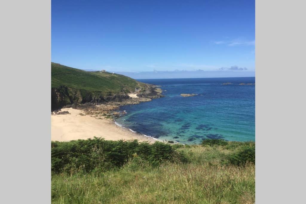 Bojewyan Cottage, Sandy Beaches And Great Walking 펜젠스 외부 사진