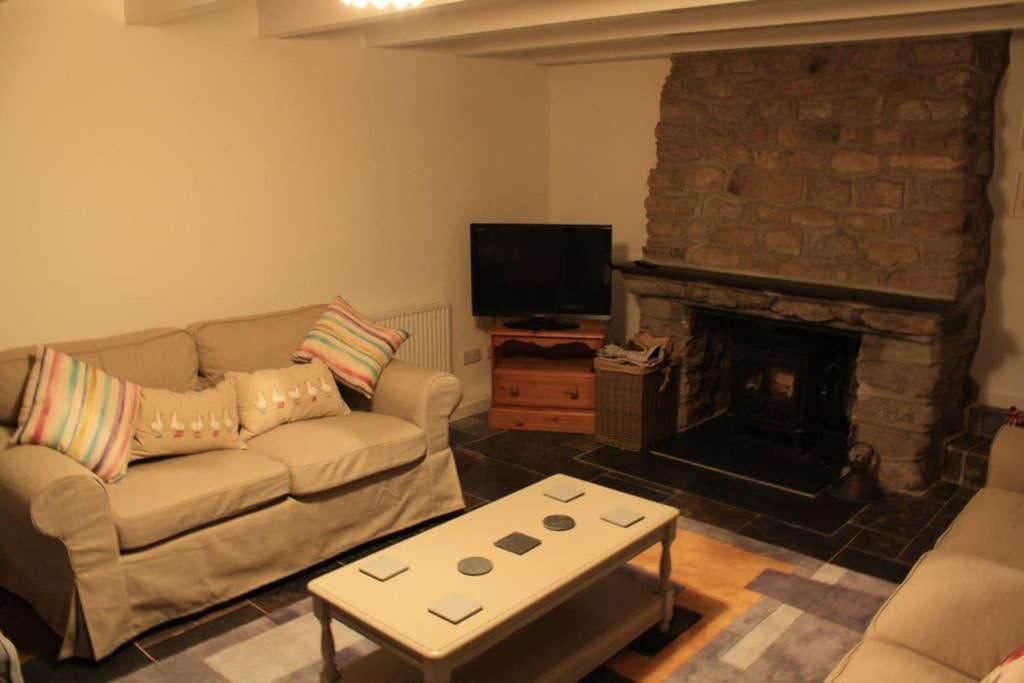 Bojewyan Cottage, Sandy Beaches And Great Walking 펜젠스 외부 사진