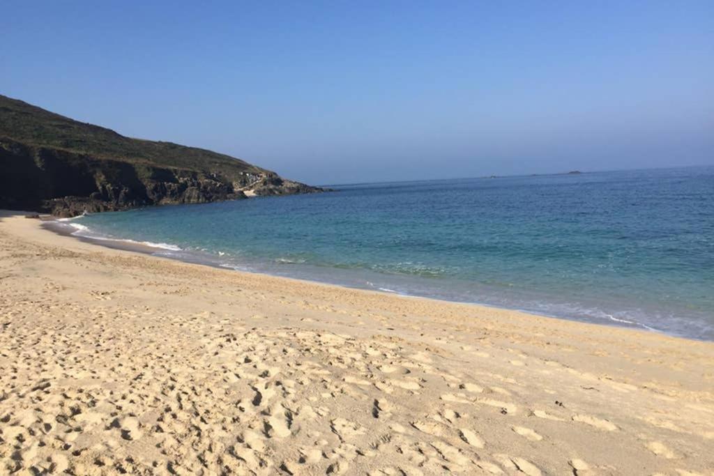 Bojewyan Cottage, Sandy Beaches And Great Walking 펜젠스 외부 사진