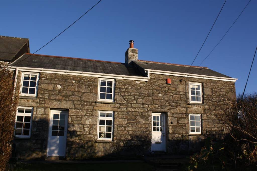 Bojewyan Cottage, Sandy Beaches And Great Walking 펜젠스 외부 사진