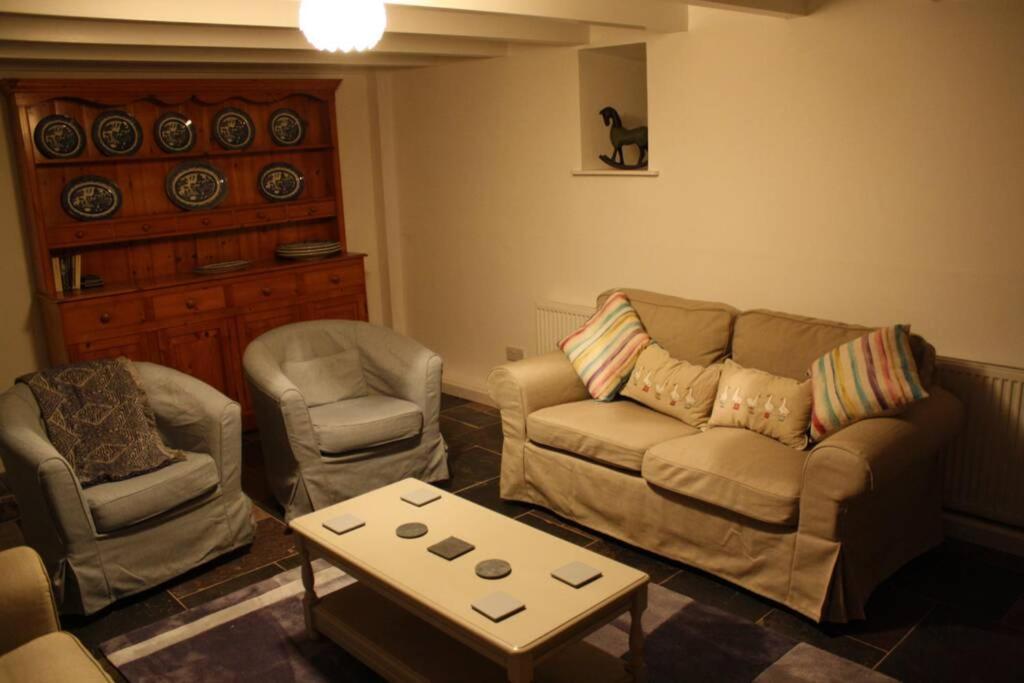 Bojewyan Cottage, Sandy Beaches And Great Walking 펜젠스 외부 사진