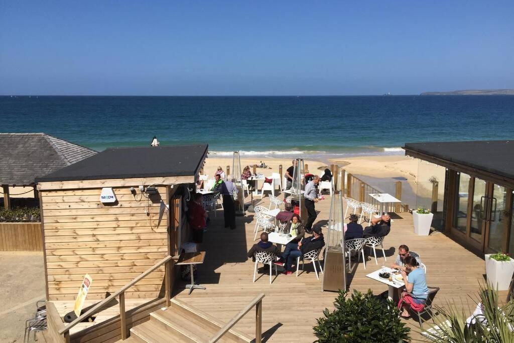 Bojewyan Cottage, Sandy Beaches And Great Walking 펜젠스 외부 사진